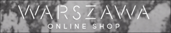 WARSZAWA ONLINE SHOP